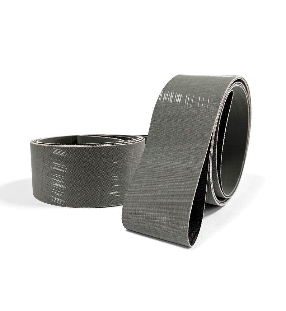 3M Trizact 237AA Coated, Metal Grinding Belts, Trizact Grain, Width Length Customizable