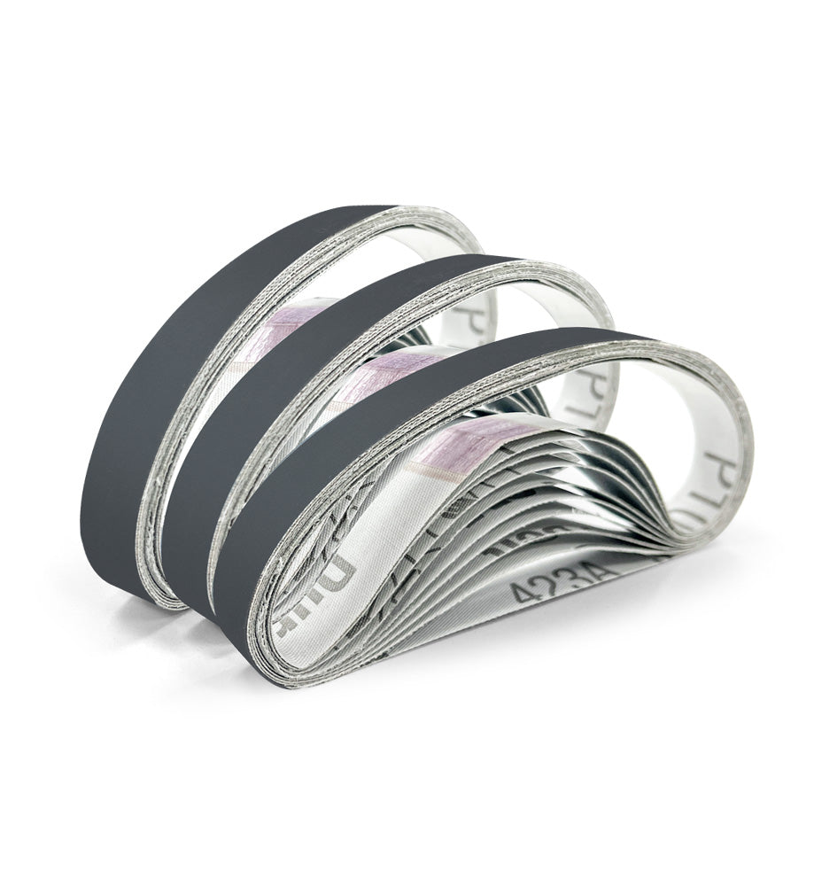 3M Silicon Carbide Belt, 1000 Grit Belts, Knife Sharpening Belts