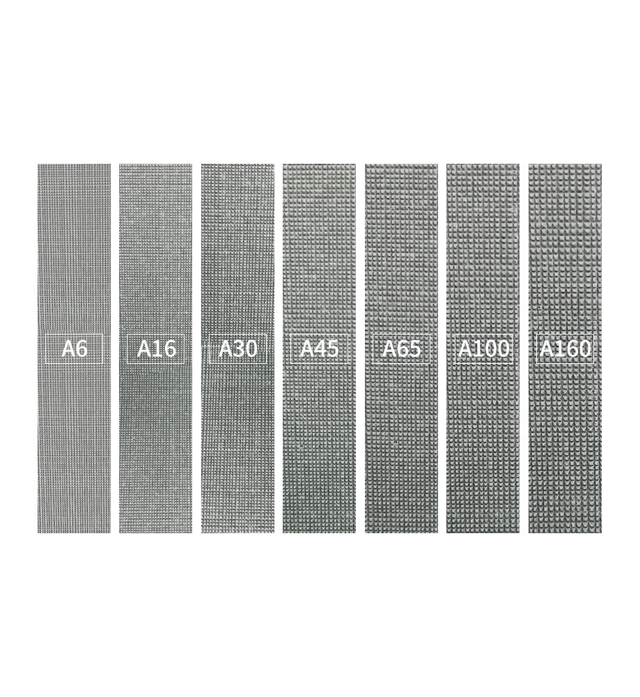 3M Trizact 237AA Coated, Metal Grinding Belts, Trizact Grain, Width Length Customizable