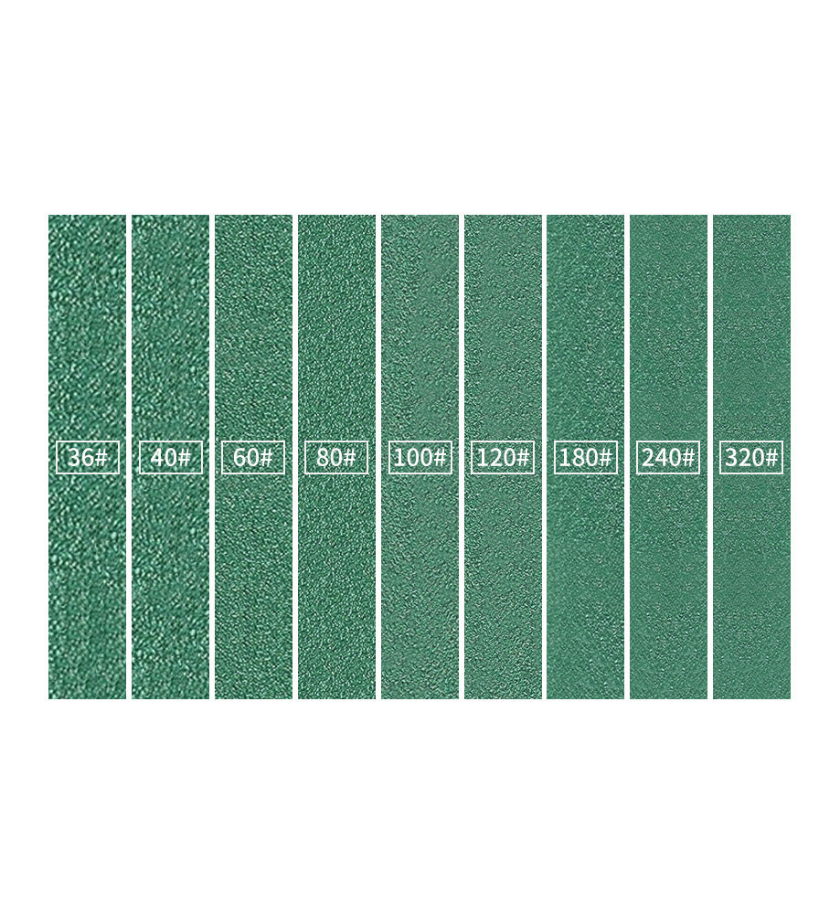 VSM Zirconia Alumina ZK713X Blue X-Polyester Abrasives Belt for Stainless Steel Grinding