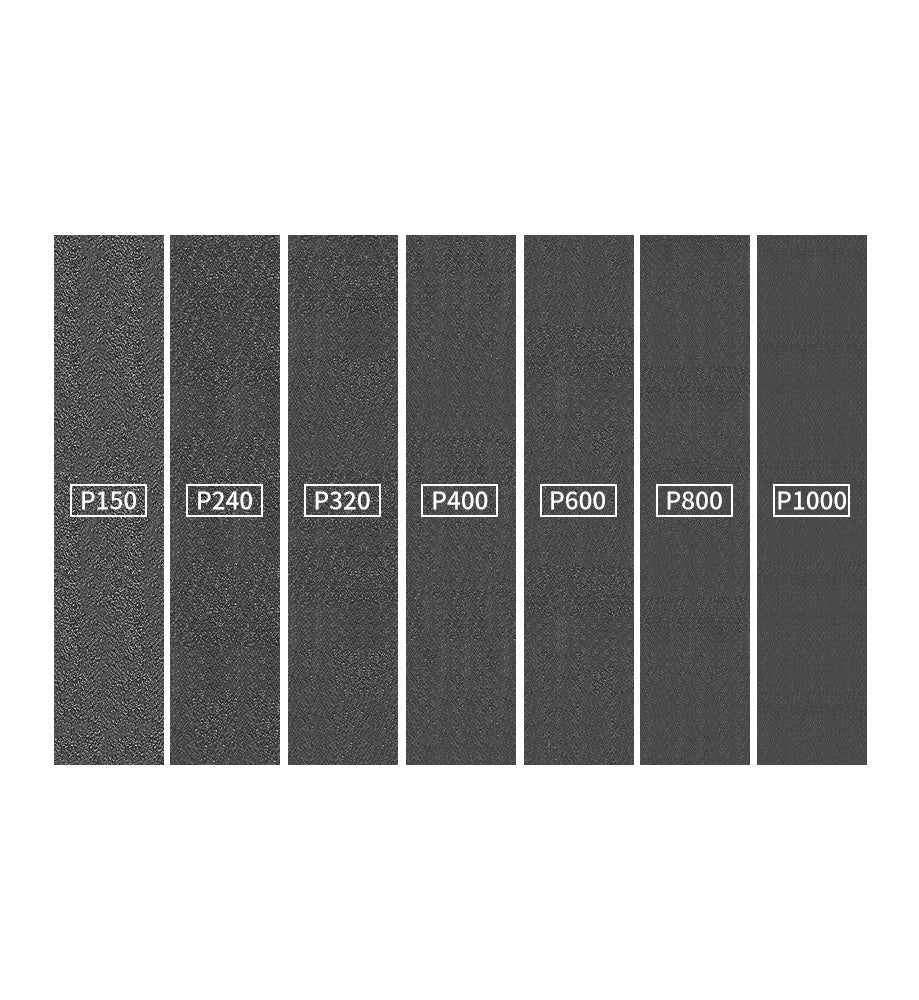 3M Silicon Carbide Belt, 1000 Grit Belts, Knife Sharpening Belts