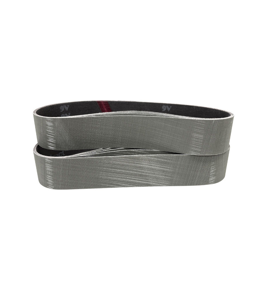 3M Trizact 237AA Coated, Metal Grinding Belts, Trizact Grain, Width Length Customizable