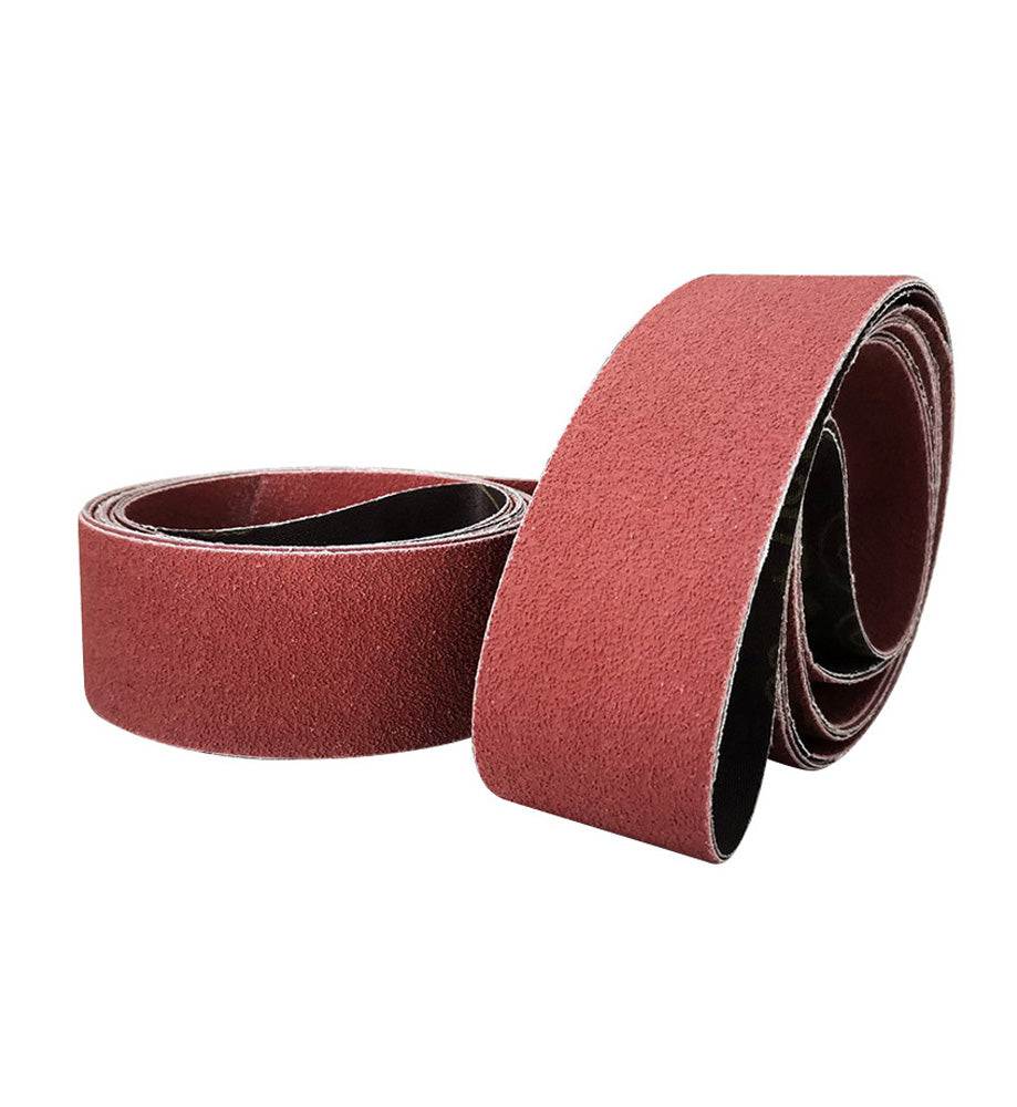 3M Cubitron II Cloth Belt 784F, Ceramic Precision Shaped Grain Grinding Belts, XF-Weight Waterproof Backing