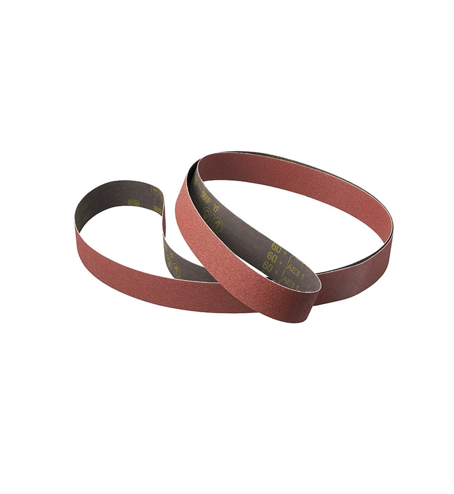 3M Cubitron II Cloth Belt 966F, YF-Weight, Abrasive Ceramic Belts, Metal Grinding